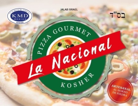 Pizza La Nacional
